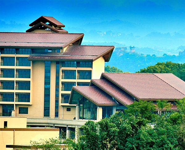 重慶壽山—歐瑞酒店