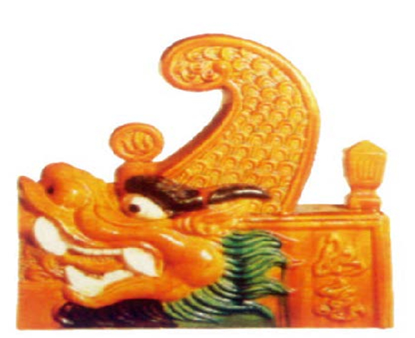 6寸龍吞脊