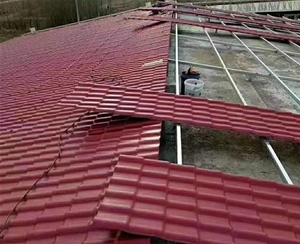 樹脂瓦